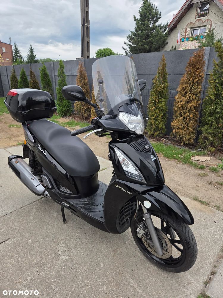 Kymco People - 1