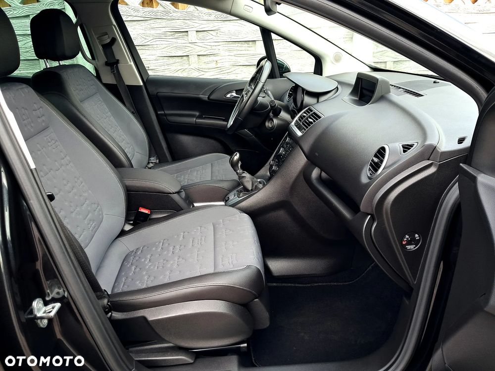 Opel Meriva 1.4 Innovation - 10