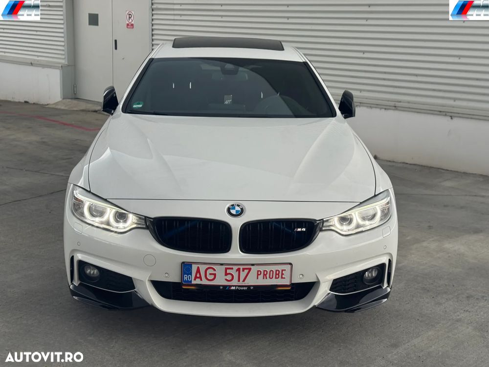 BMW Seria 4 420d Sport-Aut. Sport Line - 3
