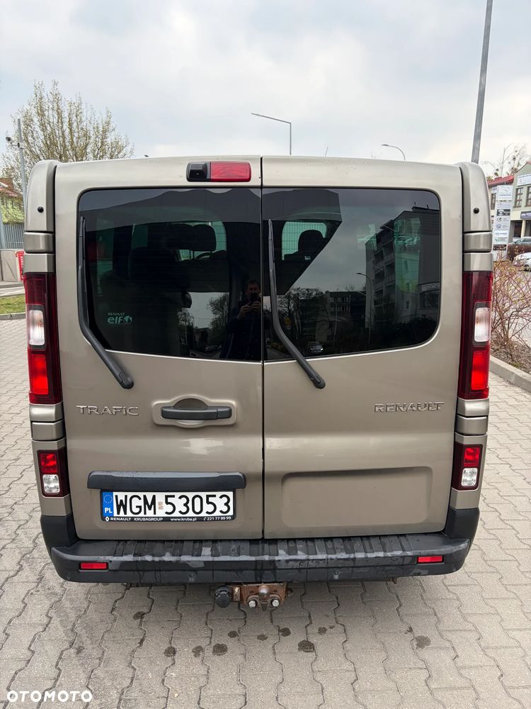 Renault Trafic Grand Passenger 3,0t Pack Clim - 3