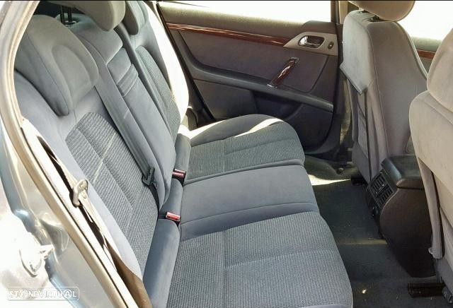Peças Peugeot 407 SW (6E_) 2004 a 2011 - 10