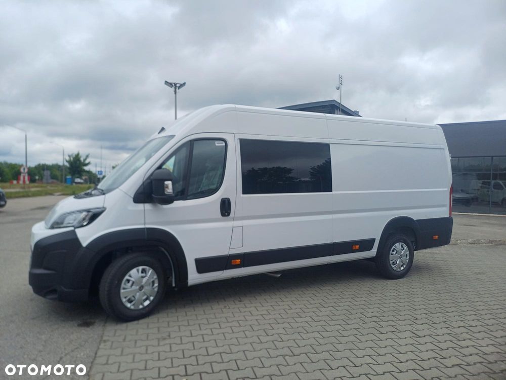 Toyota Proace Max Brygadowy L4H2 7.os - 3