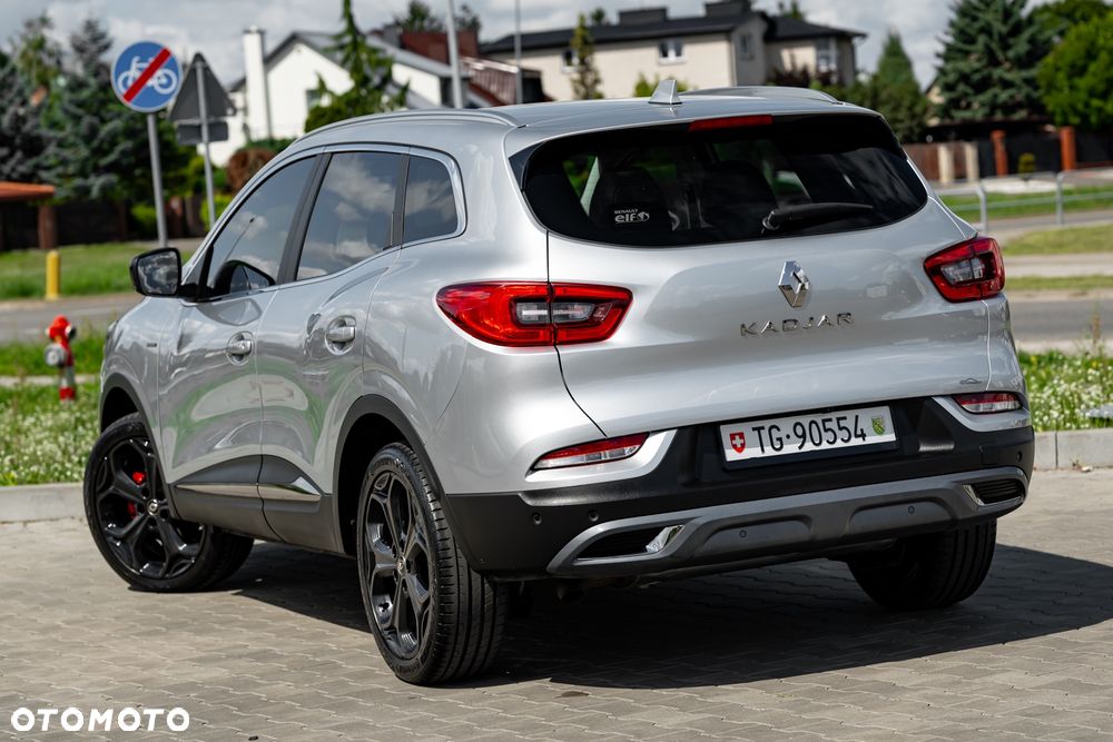 Renault Kadjar 1.3 TCe FAP Black Edition EDC - 9