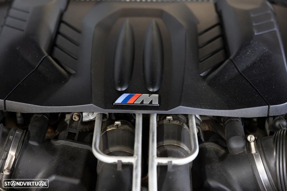 BMW M6 Coupé - 42