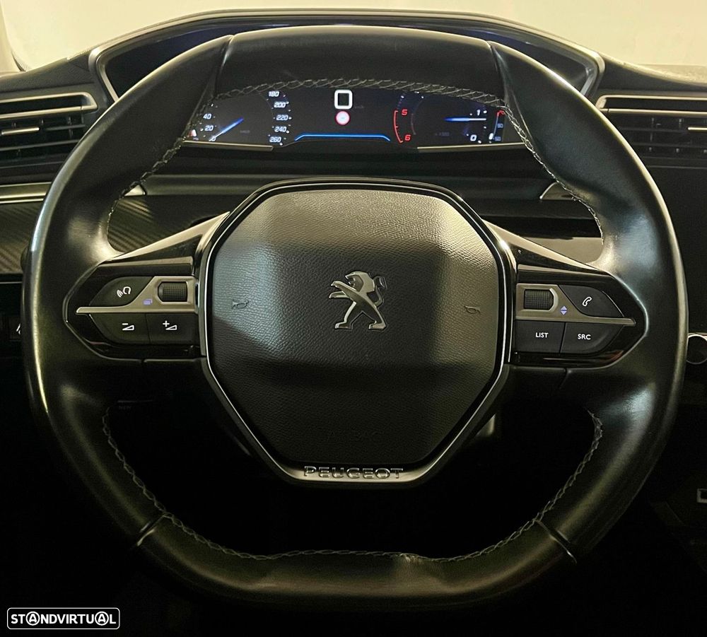 Peugeot 508 1.5 BlueHDi Business Line - 14