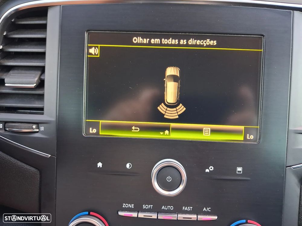 Renault Mégane Sport Tourer 1.5 Blue dCi Limited - 17