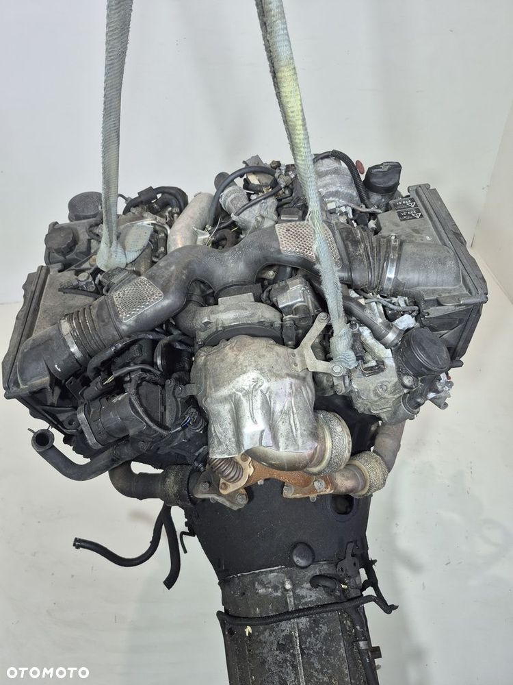 Silnik Kompletny Mercedes Ml W164 Gl X164 3.0 V6 Cdi 642940 Om642.940 - 9