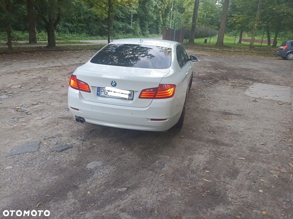 BMW Seria 5 520d - 6