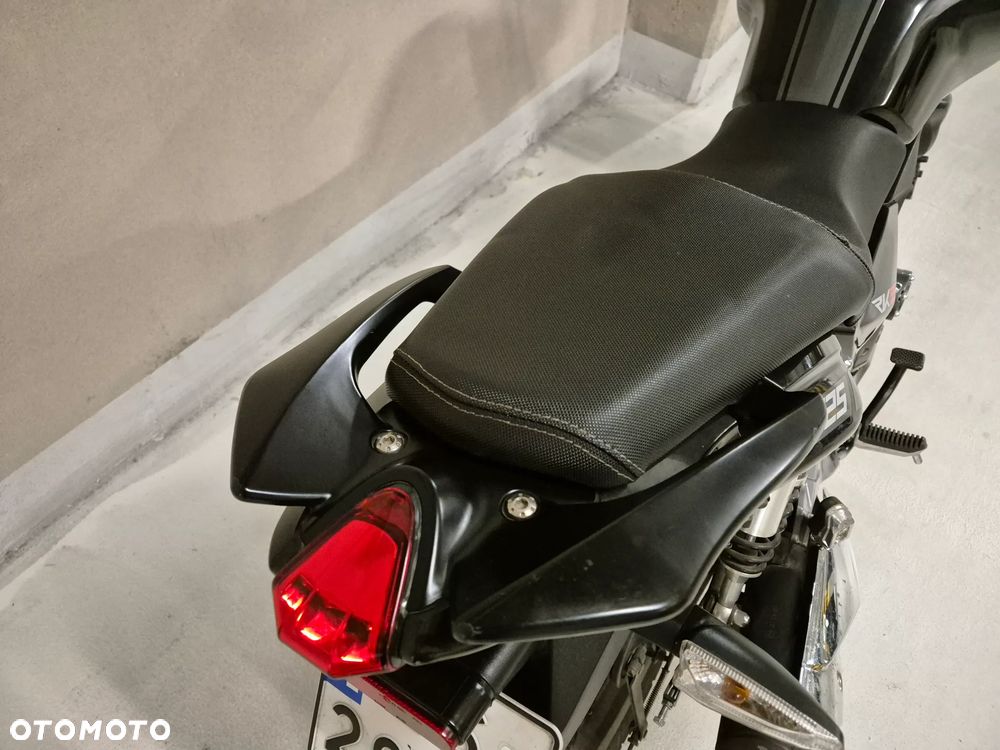 Keeway RKS 125 - 8