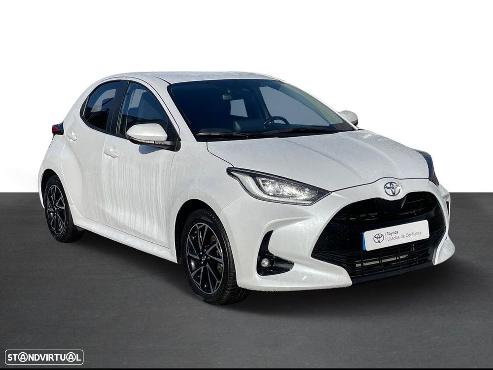 Toyota Yaris 1.0 VVT-i Exclusive - 16