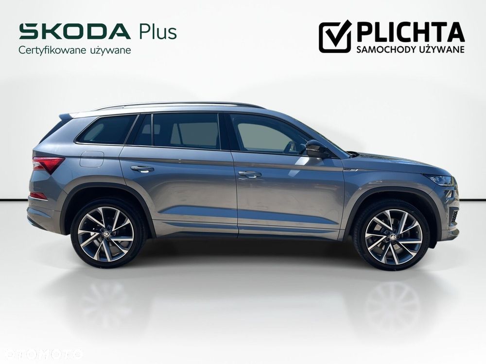 Skoda Kodiaq - 5
