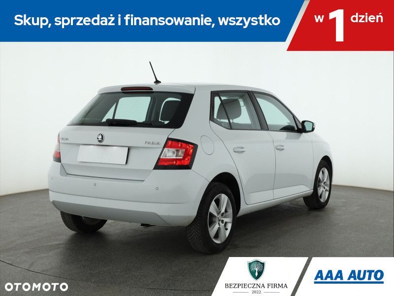 Skoda Fabia - 7
