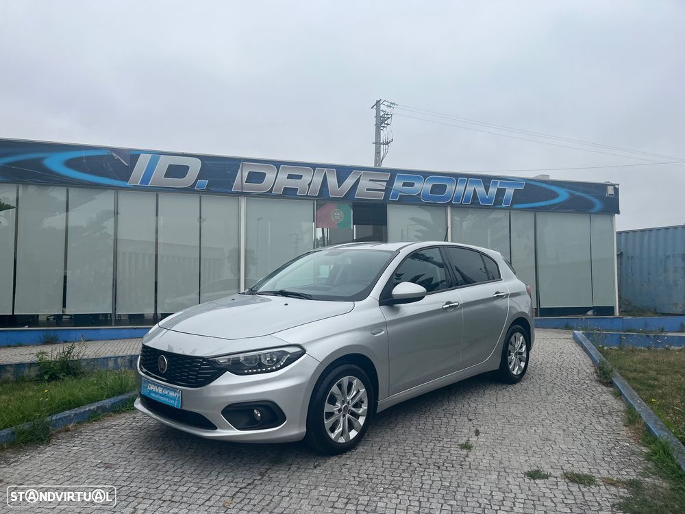 Fiat Tipo 1.3 M-Jet Lounge - 2