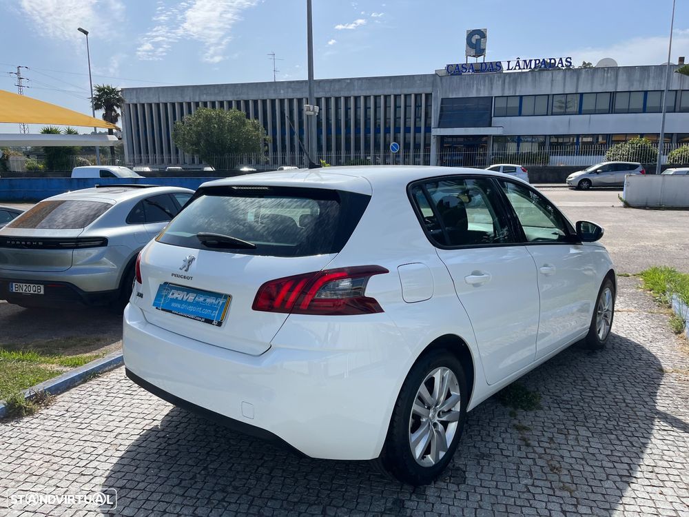 Peugeot 308 1.5 BlueHDi Business Line - 10