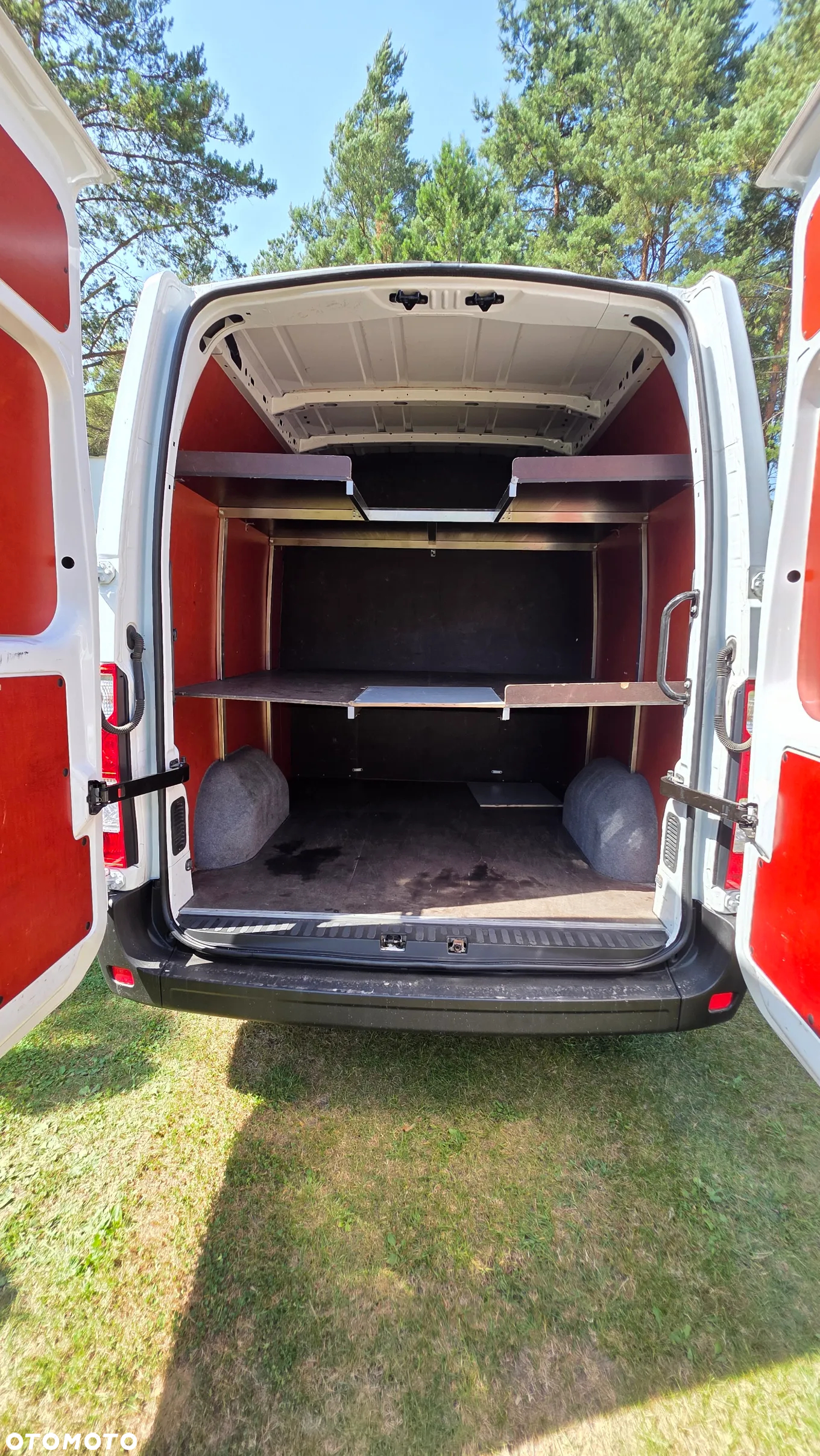 Renault Master dCi L3H2 Pack Clim (bryg.) - 6