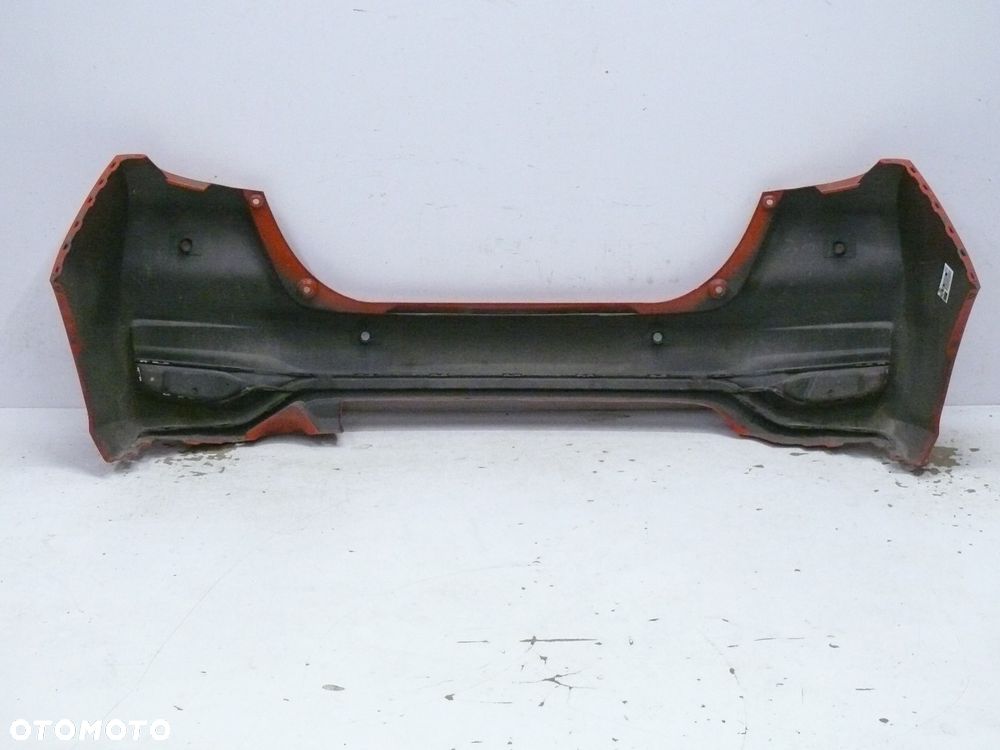 ZDERZAK TYLNY HONDA JAZZ IV 4 RS SPORT 2017 2020 LIFT PDC - 4