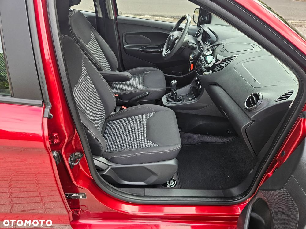 Ford Ka+ 1.2 Ti-VCT Trend Plus - 8