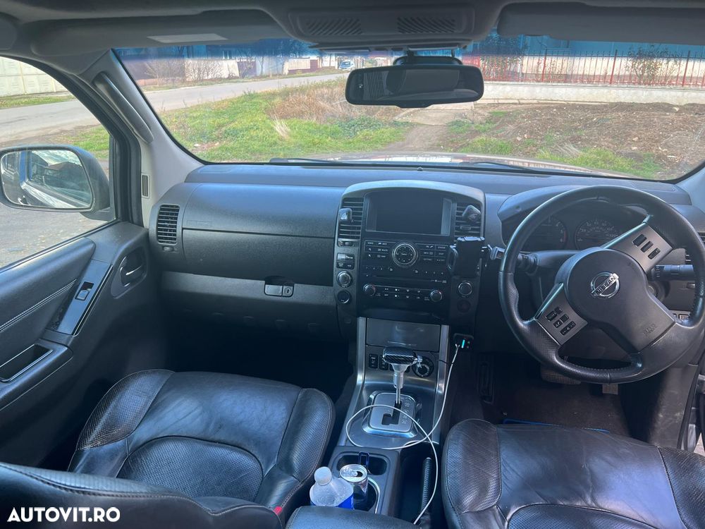 Nissan Navara - 4