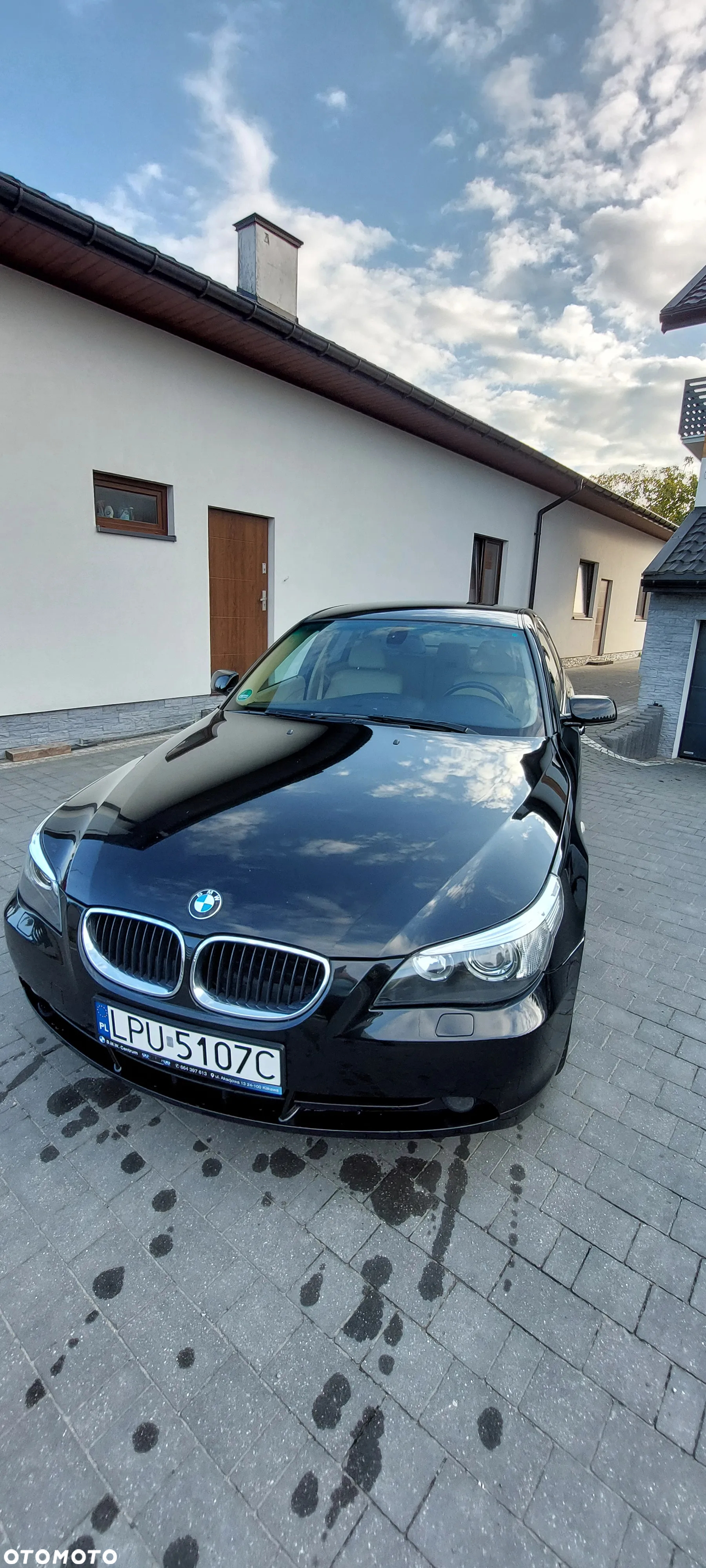 BMW Seria 5 530i - 10