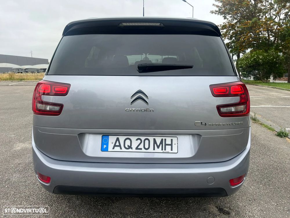 Citroën Grand C4 Spacetourer 1.5 BlueHDi Feel - 14
