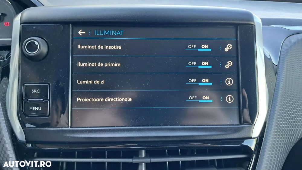 Peugeot 2008 1.2 PureTech Turbo Allure - 12