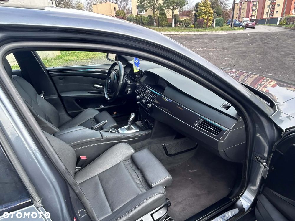 BMW Seria 5 535d - 3