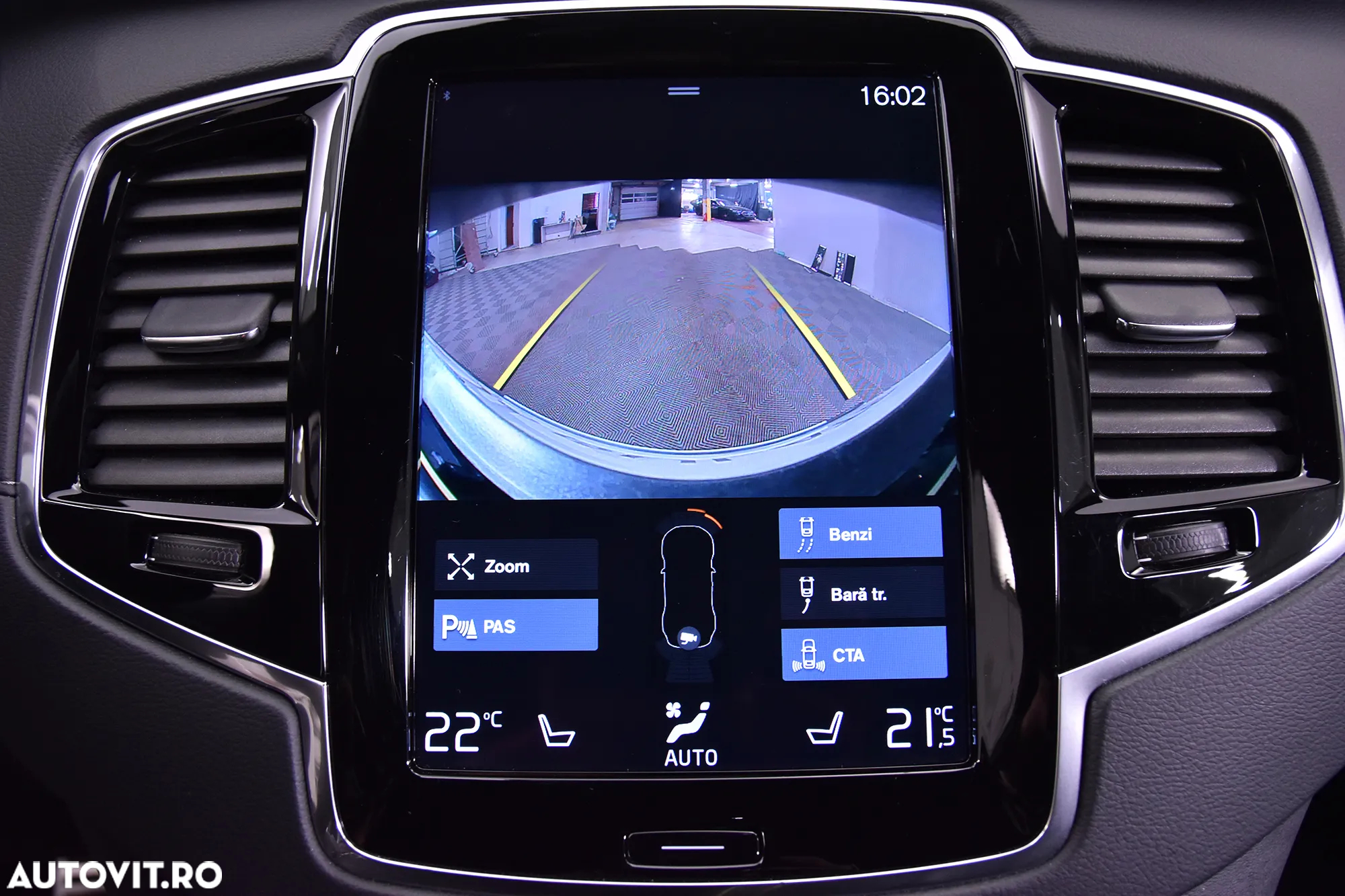 Volvo XC 90 B5 D AWD Geartronic RDesign - 18
