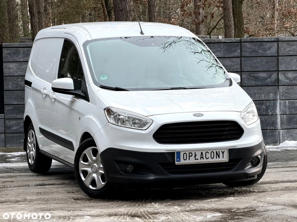 Ford TRANSIT COURIER - 3