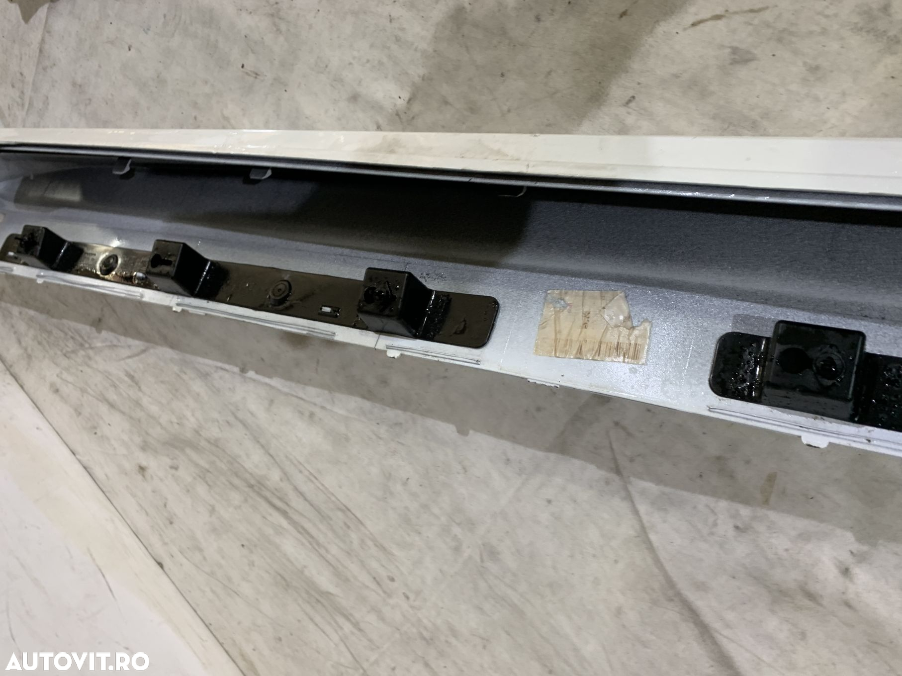 Prag dreapta Volvo XC90, 2015, 2016, 2017, 2018, 2019, 2020, 2021, 2022, cod origine OE 31672371. - 4