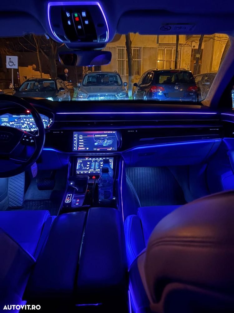 Audi A8 3.0 50 TDI quattro Tiptronic - 26
