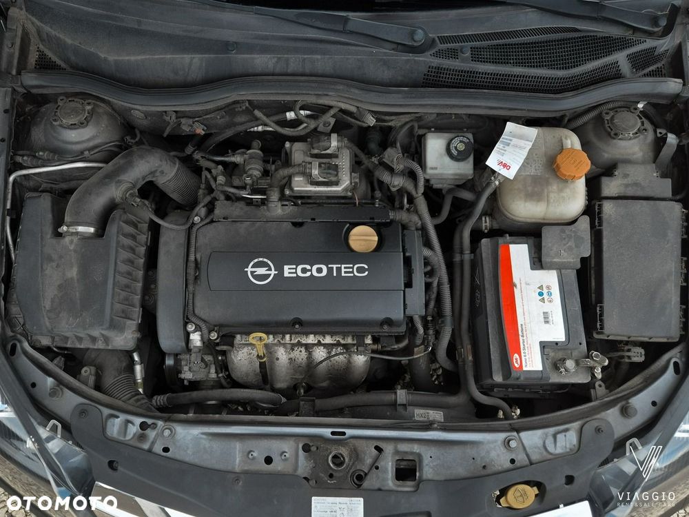 Opel Astra - 9