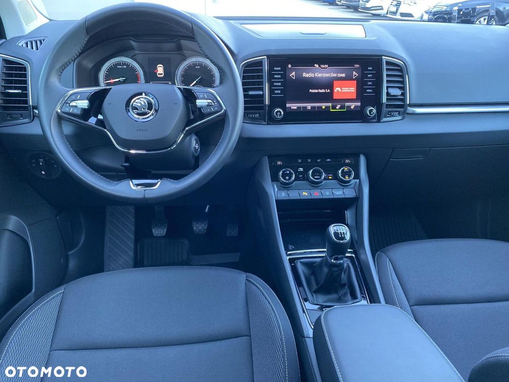 Skoda Karoq 1.5 TSI ACT 4x2 Ambition - 16