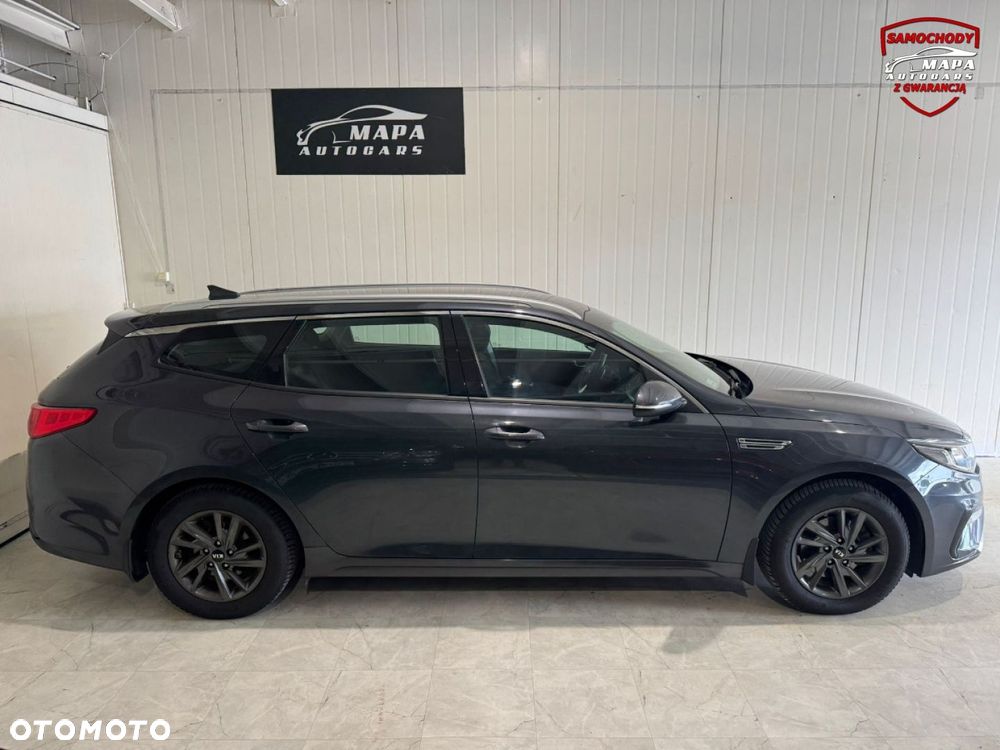 Kia Optima - 10
