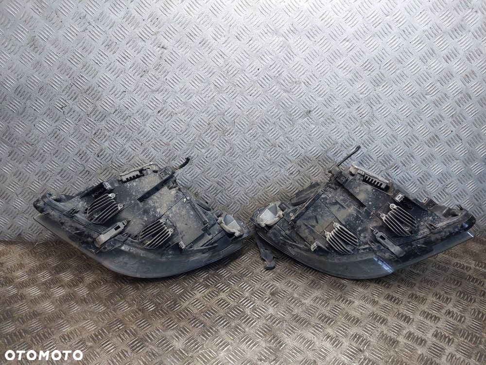 LAMPA LEWY PRZÓD PRAWY PRZÓD BMW F10 F11 7203253 7203254 BIXENON SKRĘTNY - 12