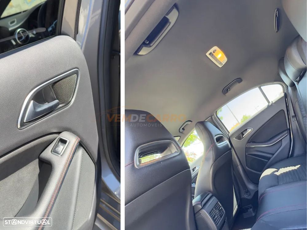 Mercedes-Benz A 200 - 17