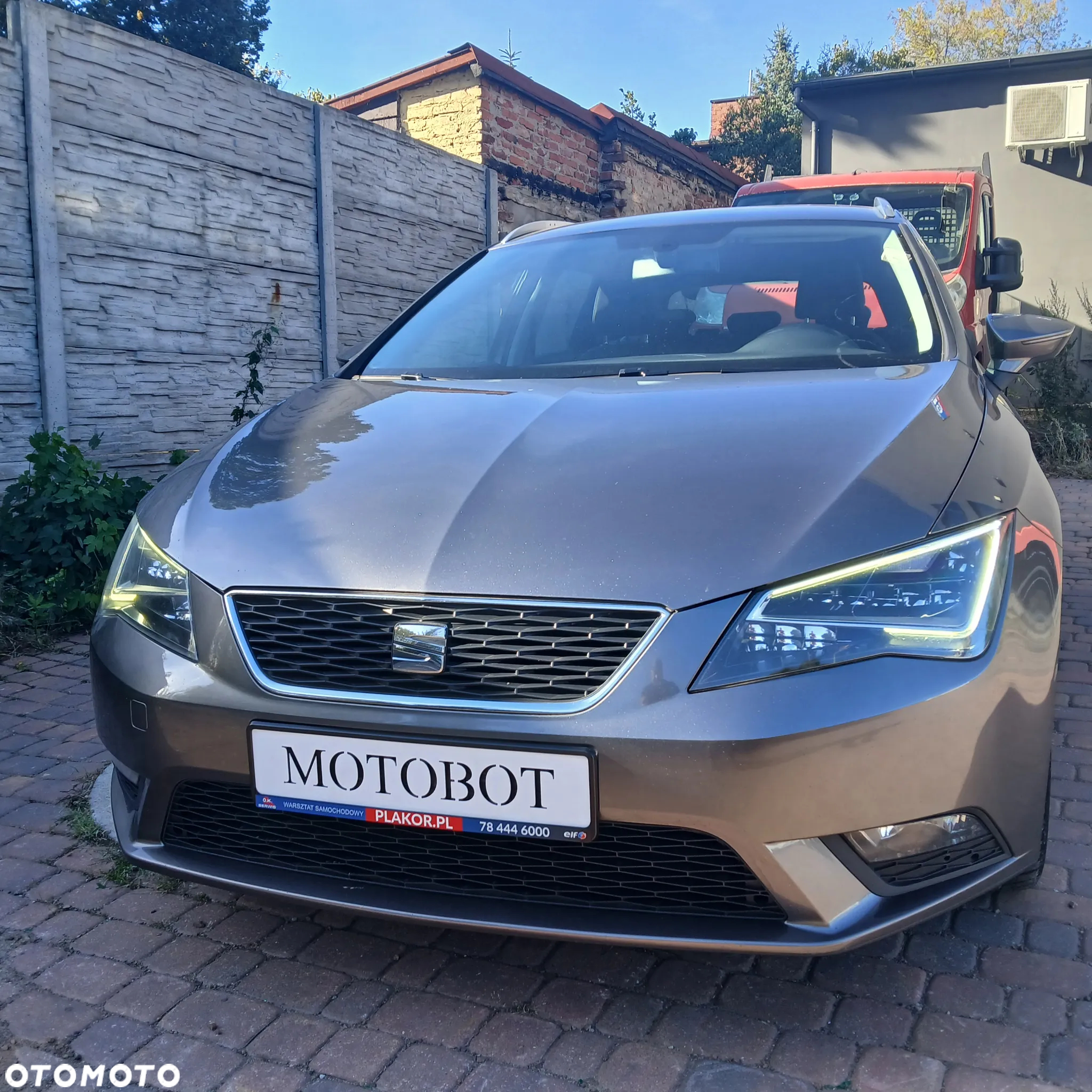 Seat Leon 1.6 TDI Style - 6