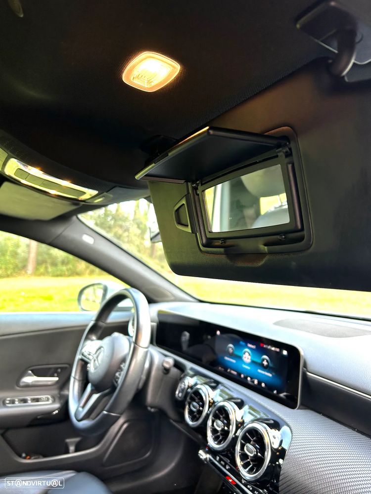 Mercedes-Benz A 180 d 7G-DCT - 12