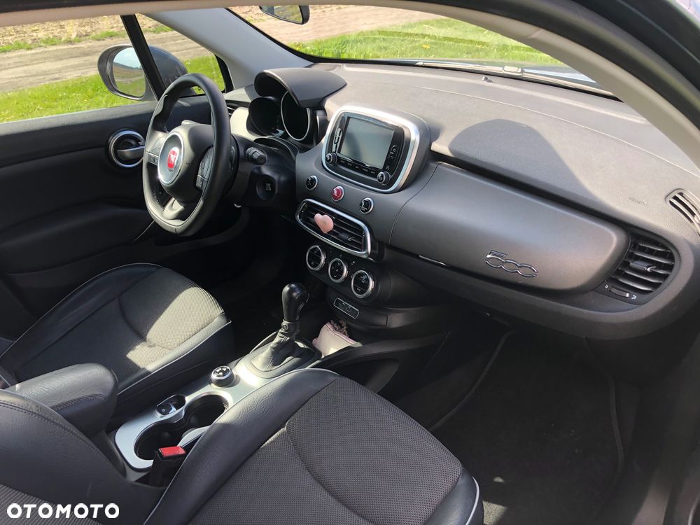 Fiat 500X 2.0 MultiJet Automatik 4x4 S&S Cross Plus - 9