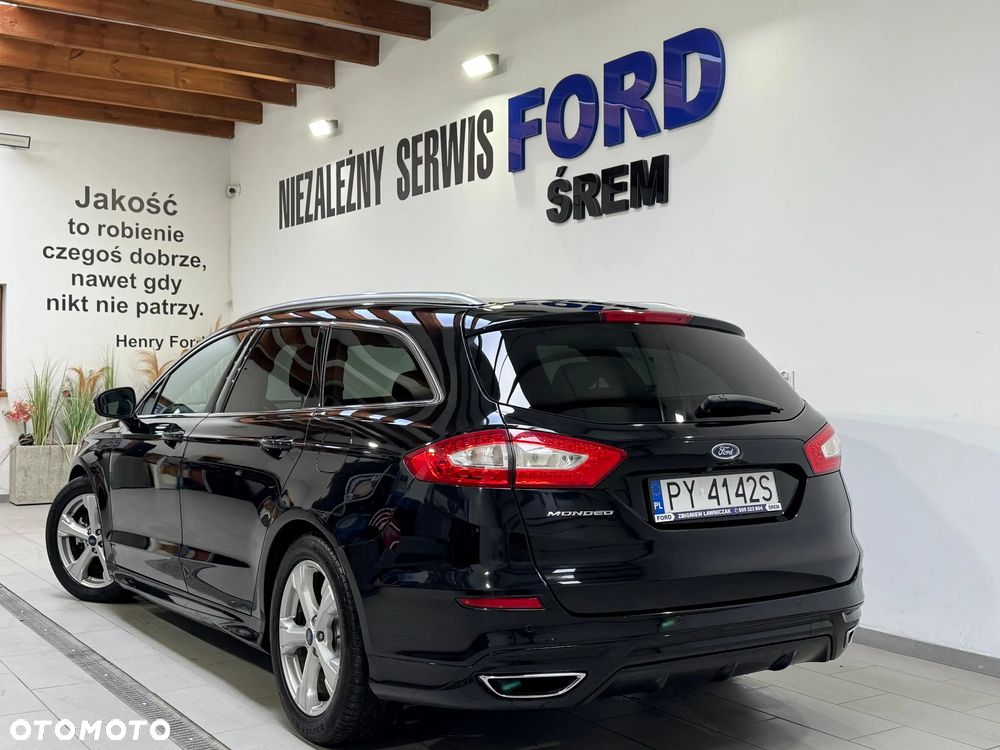 Ford Mondeo 2.0 TDCi STart-Stopp ST-Line - 16