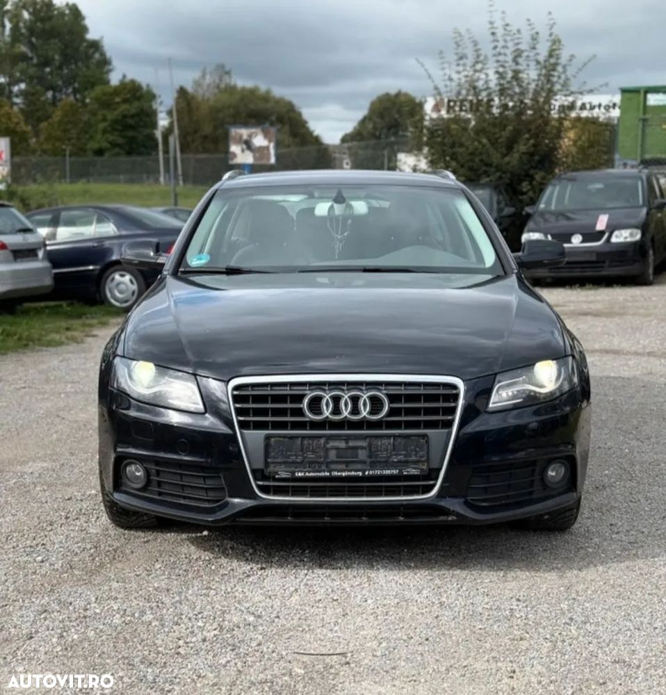 Audi A4 Avant 1.8 TFSI Attraction - 1