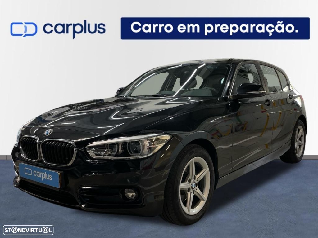 BMW 116 d Line Sport Auto - 1
