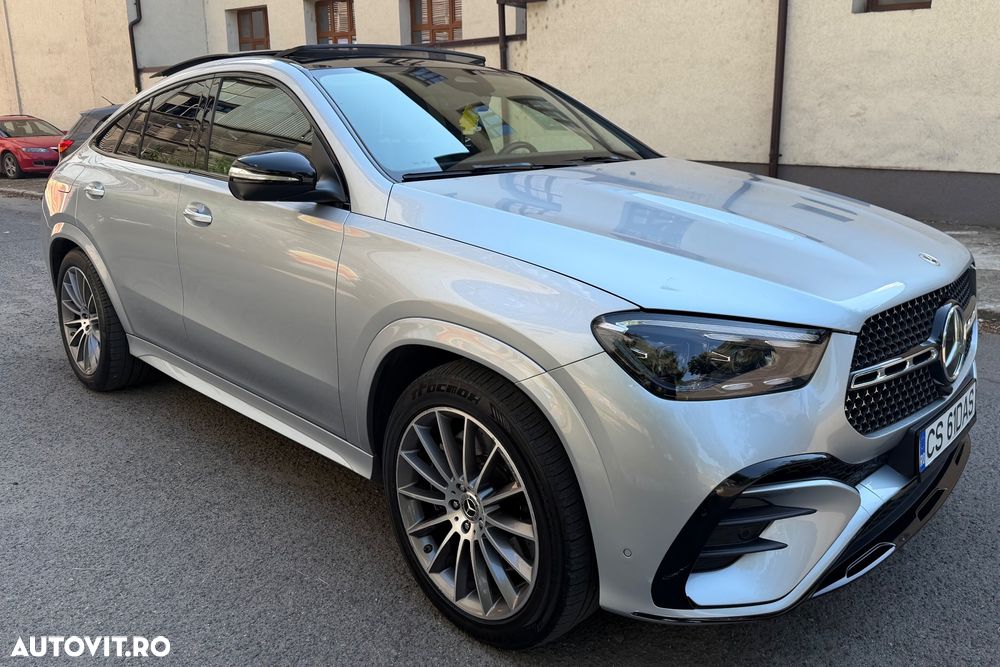 Mercedes-Benz GLE Coupe 450 d 4MATIC MHEV - 6