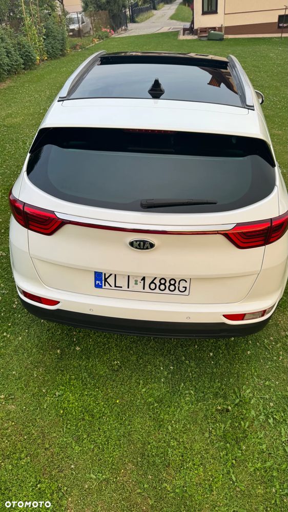 Kia Sportage 1.7 CRDI Business Line 2WD DCT - 11