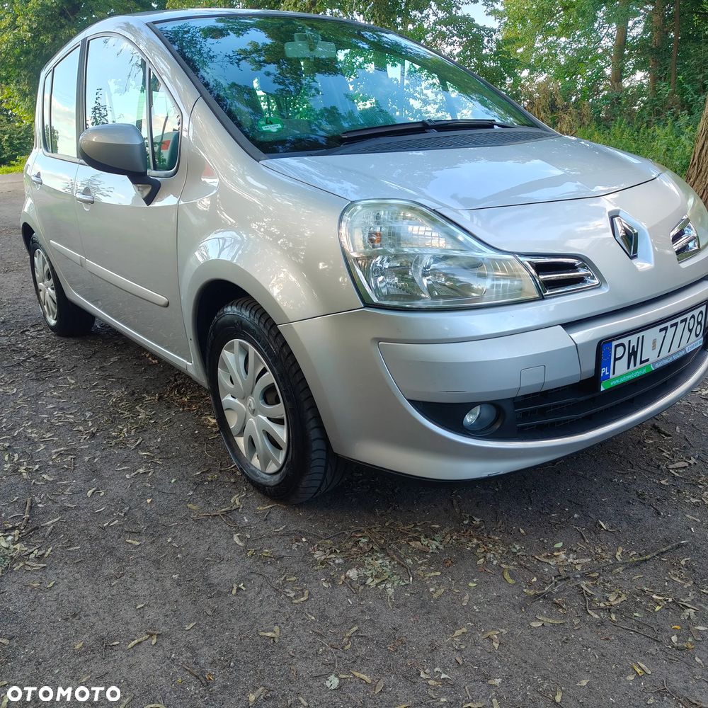 Renault Modus Grand 1.6 16V ESP Limited - 5