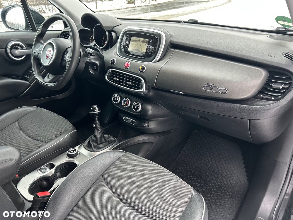 Fiat 500X - 11