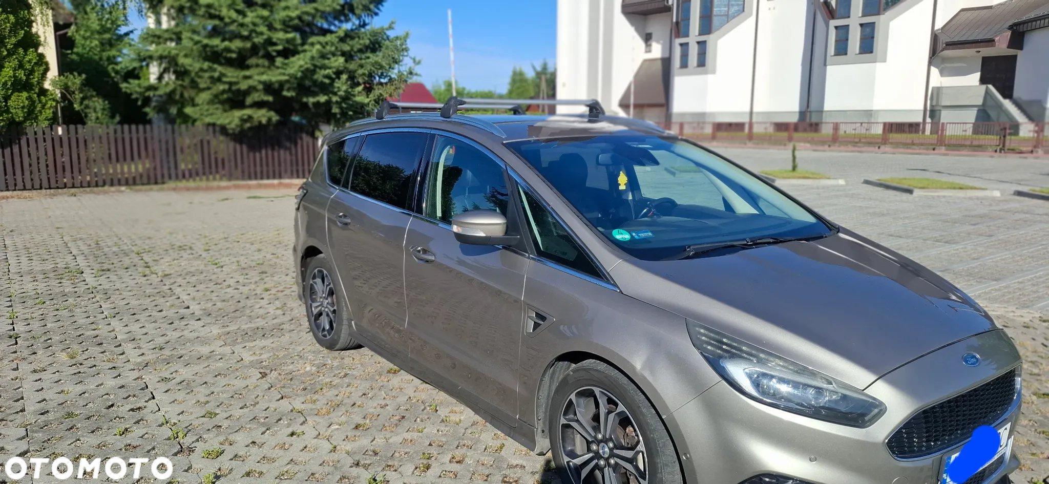 Ford S-Max 2.0 TDCi 4WD ST-Line PowerShift - 10
