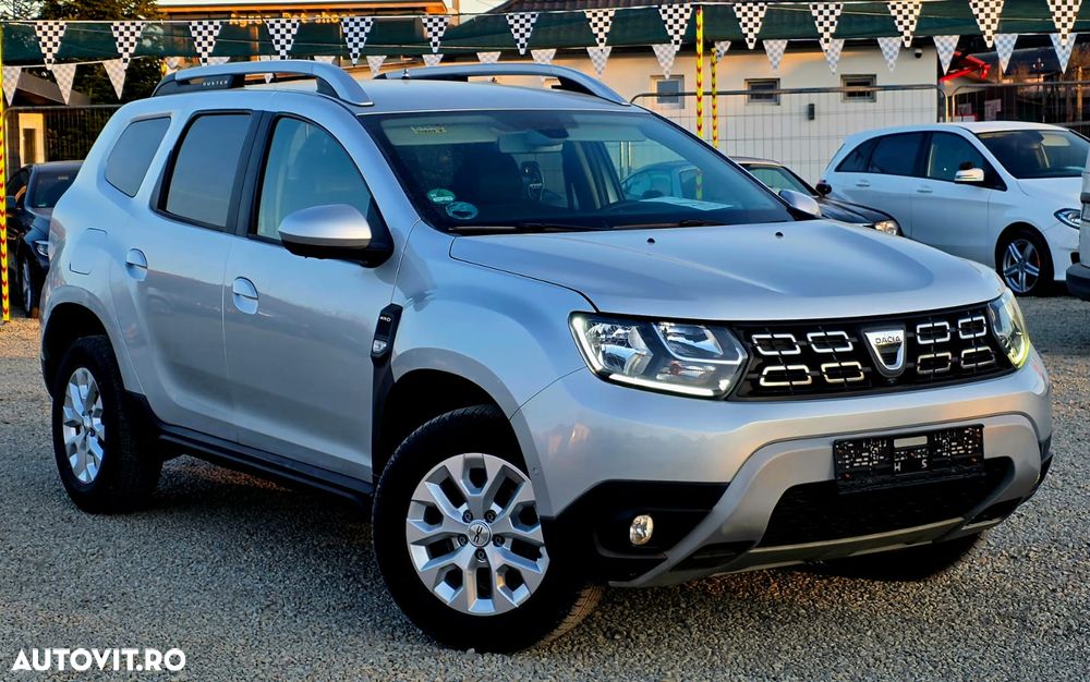 Dacia Duster 1.5 dCi 4x4 Prestige