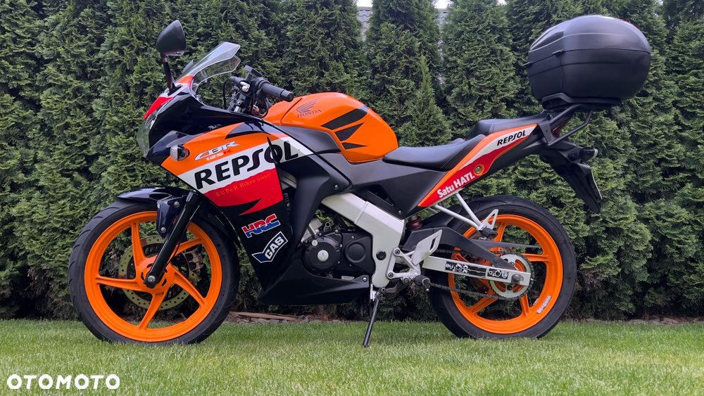 Honda CBR - 1