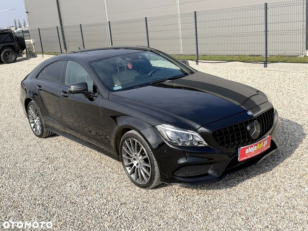 Mercedes-Benz CLS 400 4Matic 7G-TRONIC - 3