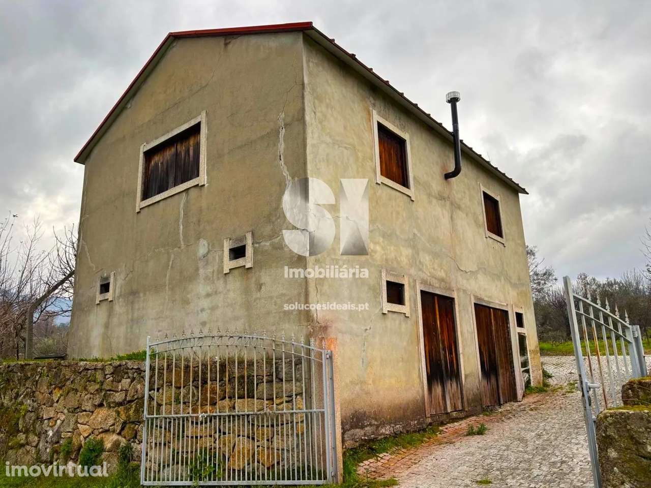 Terreno em Vila real - Grande imagem: 2/38